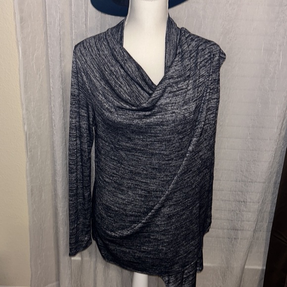 Banana Republic waterfall cardigan - Picture 4 of 6